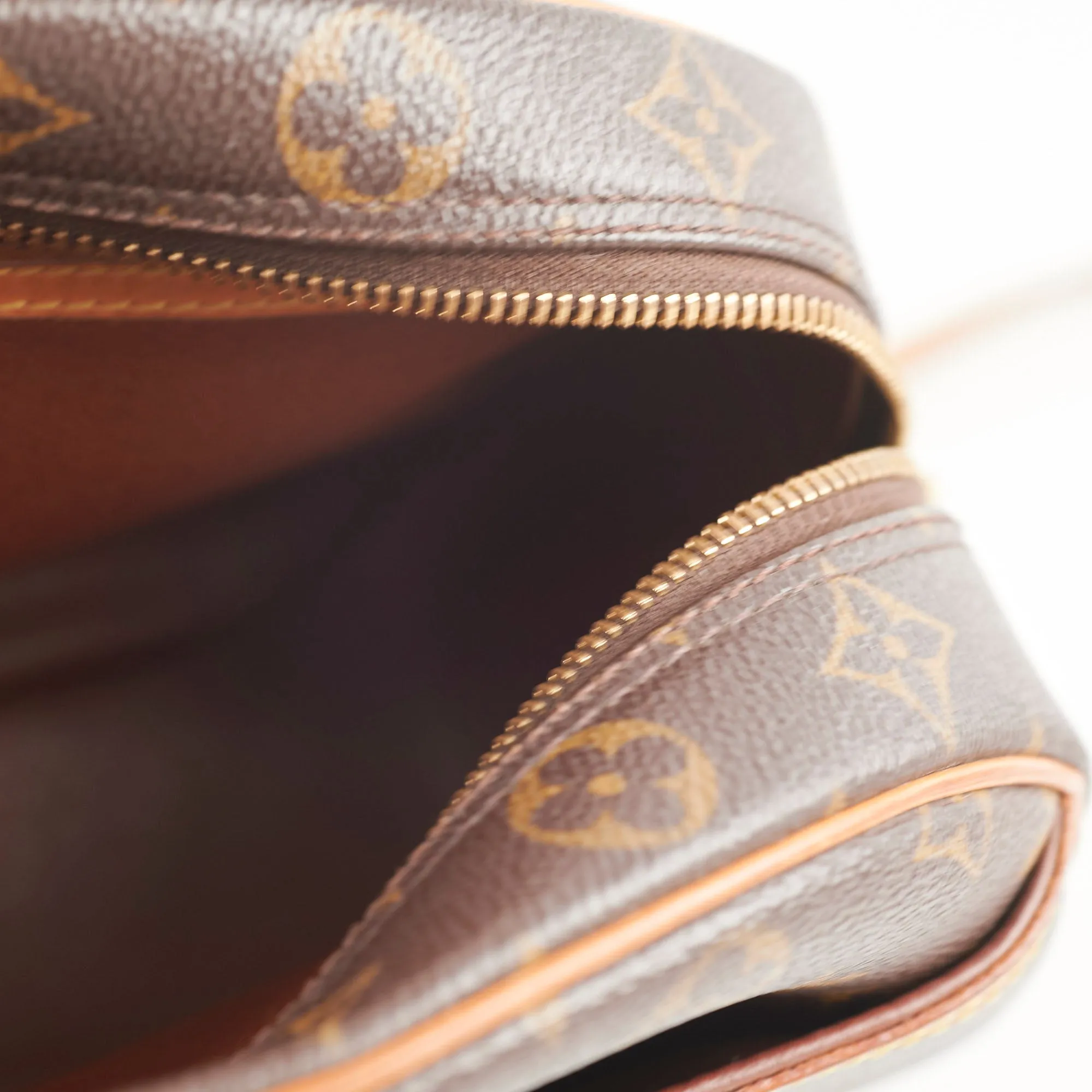 Louis Vuitton Blois Monogram Shoulder Bag