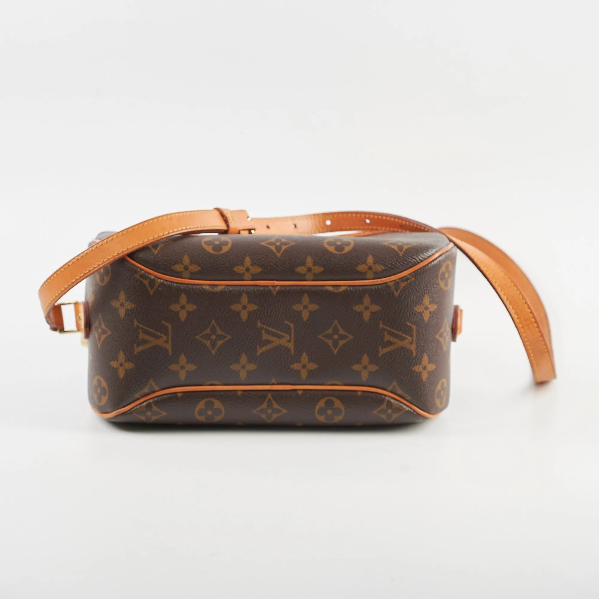 Louis Vuitton Blois Monogram Shoulder Bag