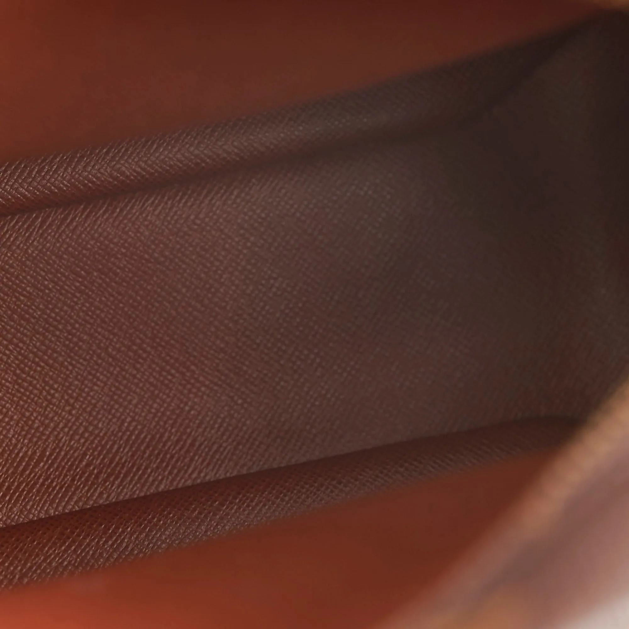 Louis Vuitton Blois Monogram Shoulder Bag