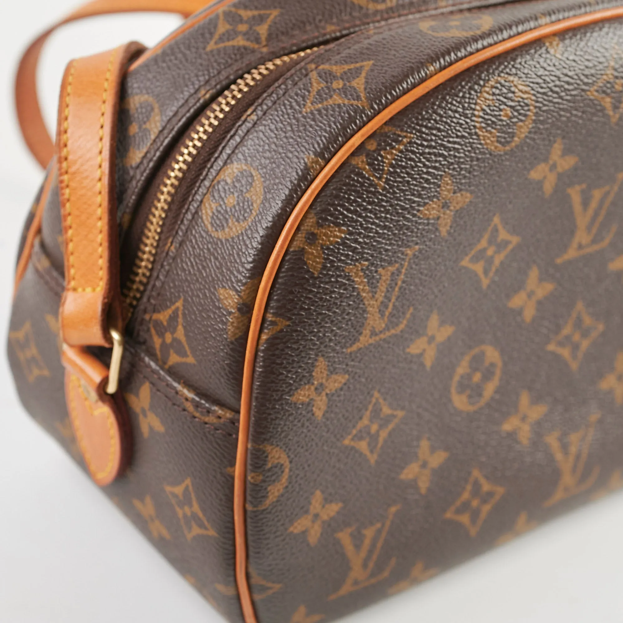 Louis Vuitton Blois Monogram Shoulder Bag