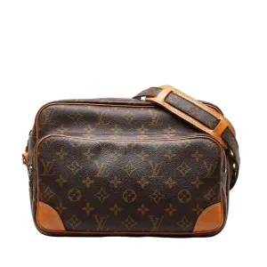 Louis Vuitton Monogram  Monogram Monogram Shoulder Bag
