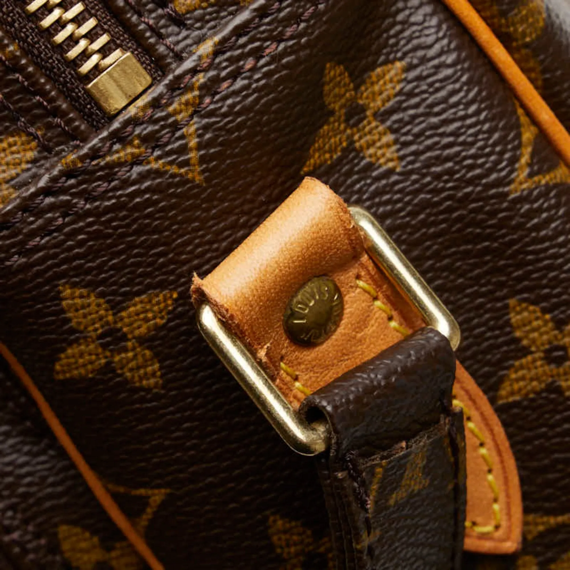 Louis Vuitton Monogram  Monogram Monogram Shoulder Bag