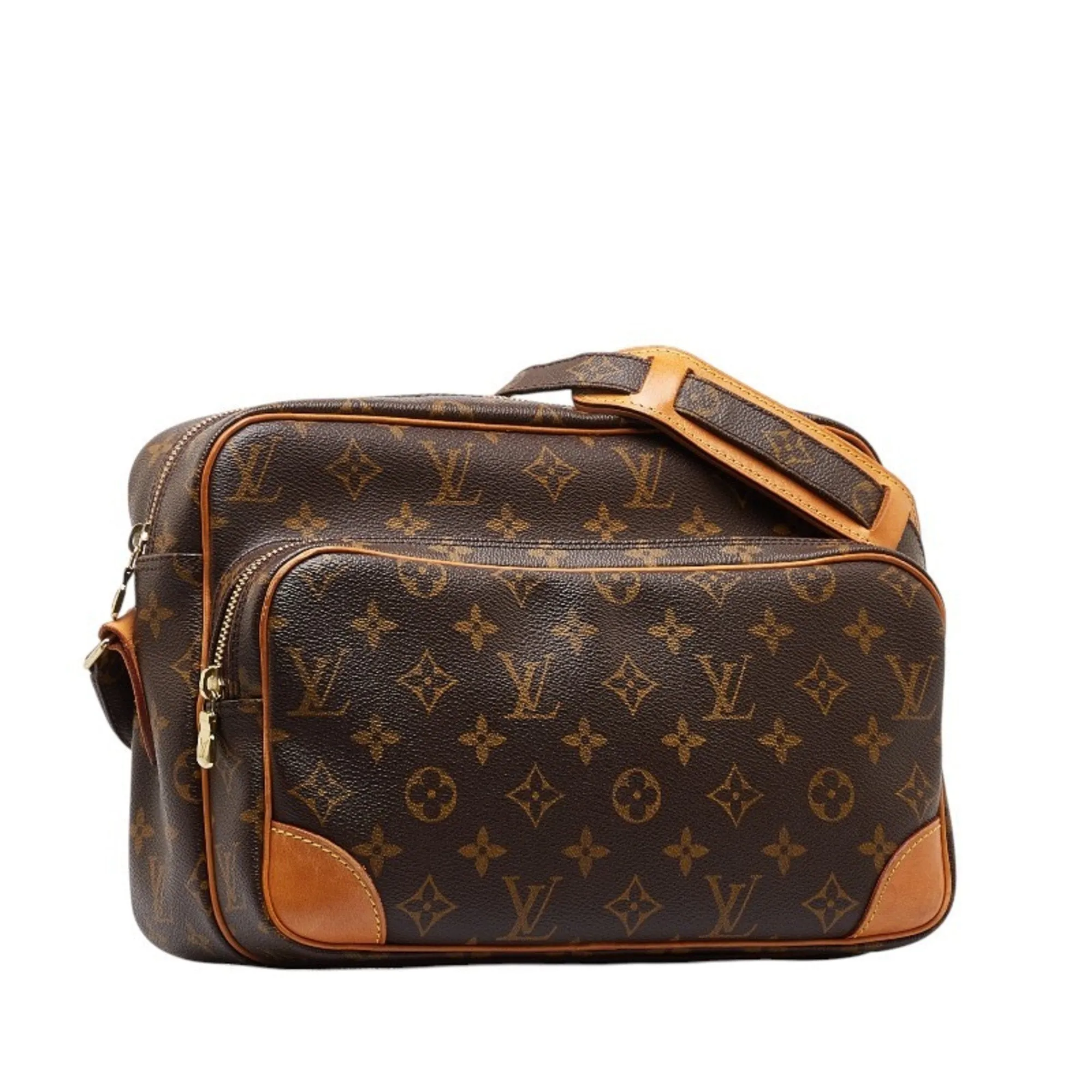 Louis Vuitton Monogram  Monogram Monogram Shoulder Bag