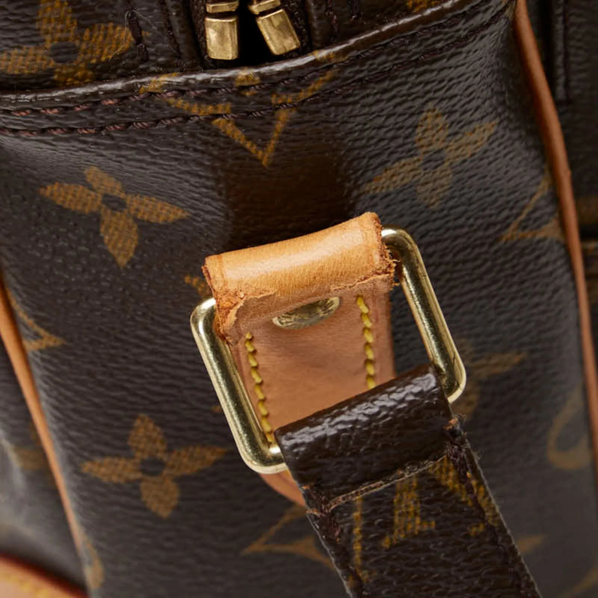 Louis Vuitton Monogram  Monogram Monogram Shoulder Bag