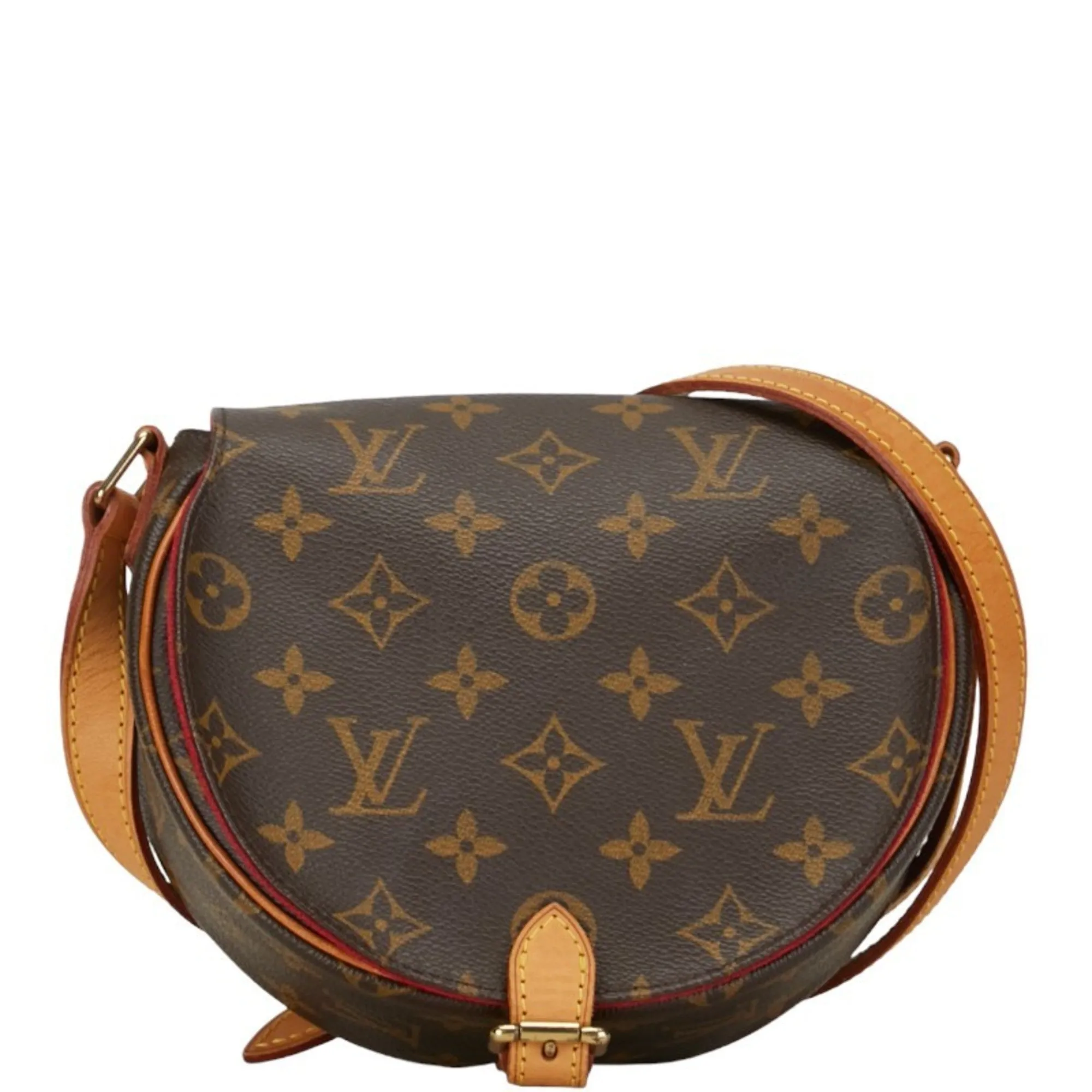 Louis Vuitton Monogram  Pvc Leather Shoulder Bag