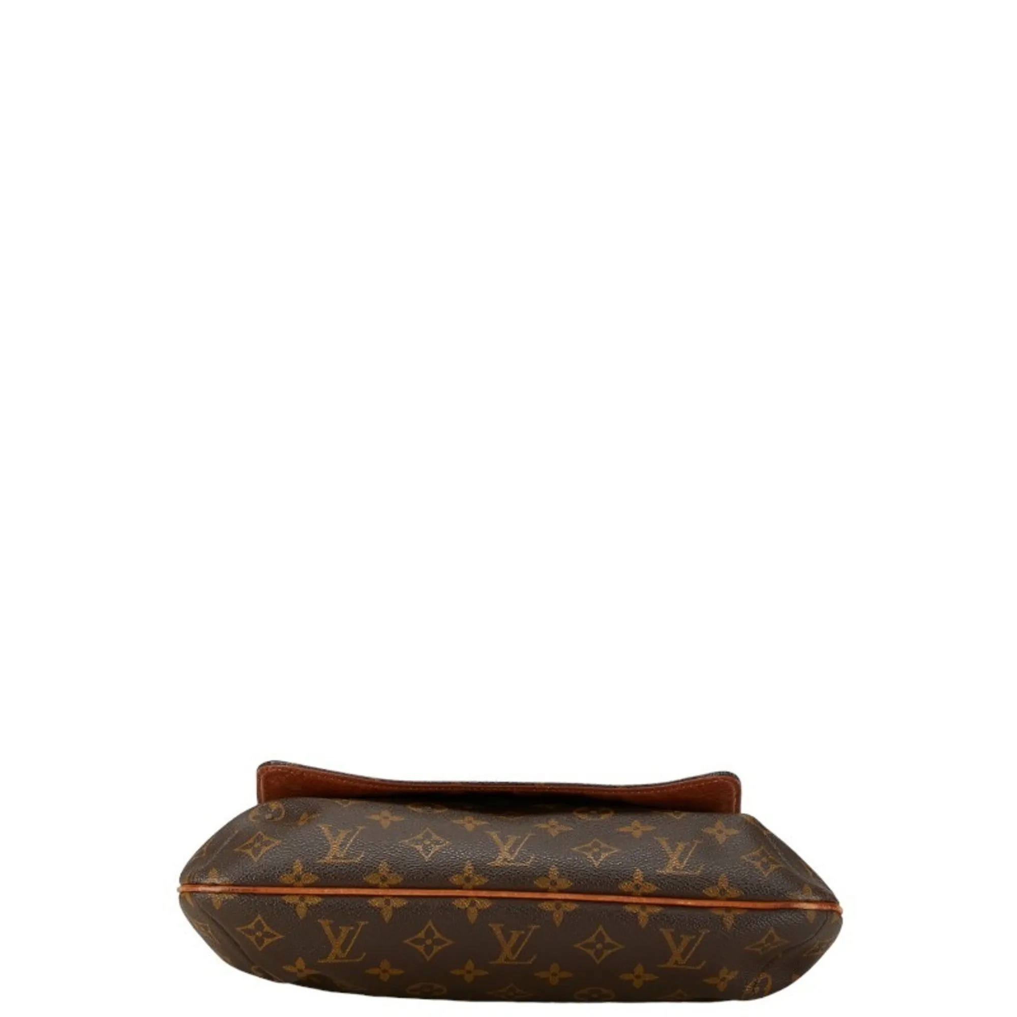 Louis Vuitton Monogram  Pvc Leather Shoulder Bag