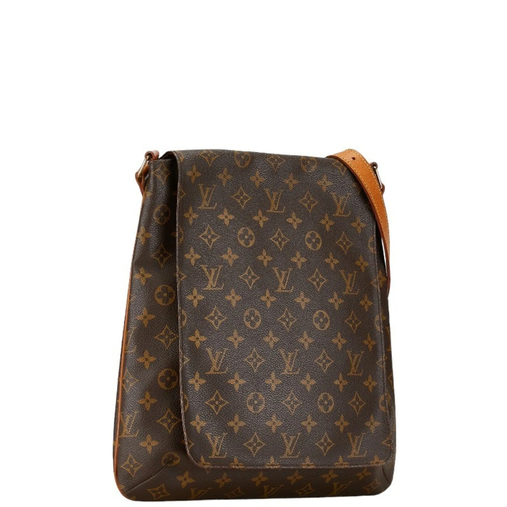 Louis Vuitton Monogram  Pvc Leather Shoulder Bag