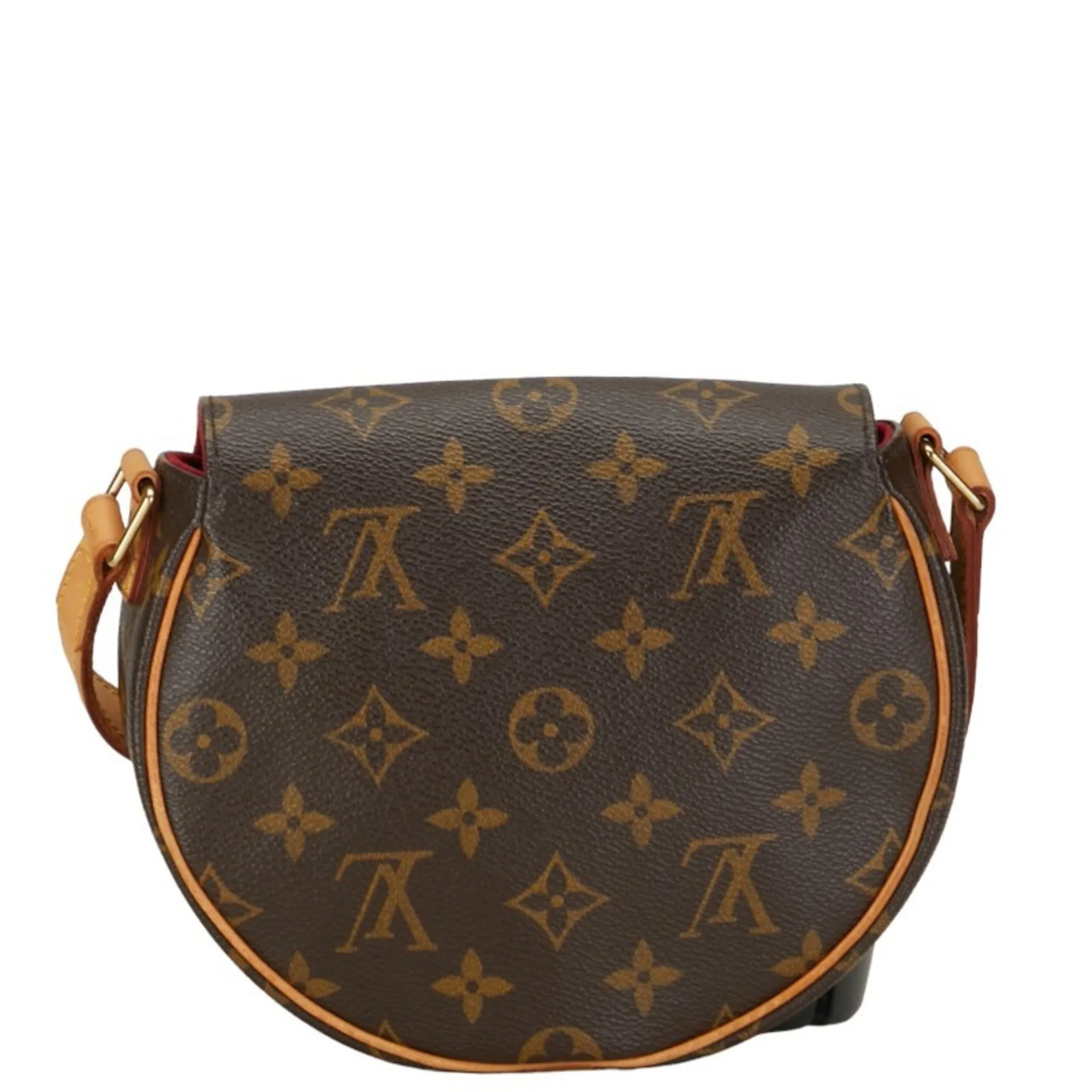Louis Vuitton Monogram  Pvc Leather Shoulder Bag