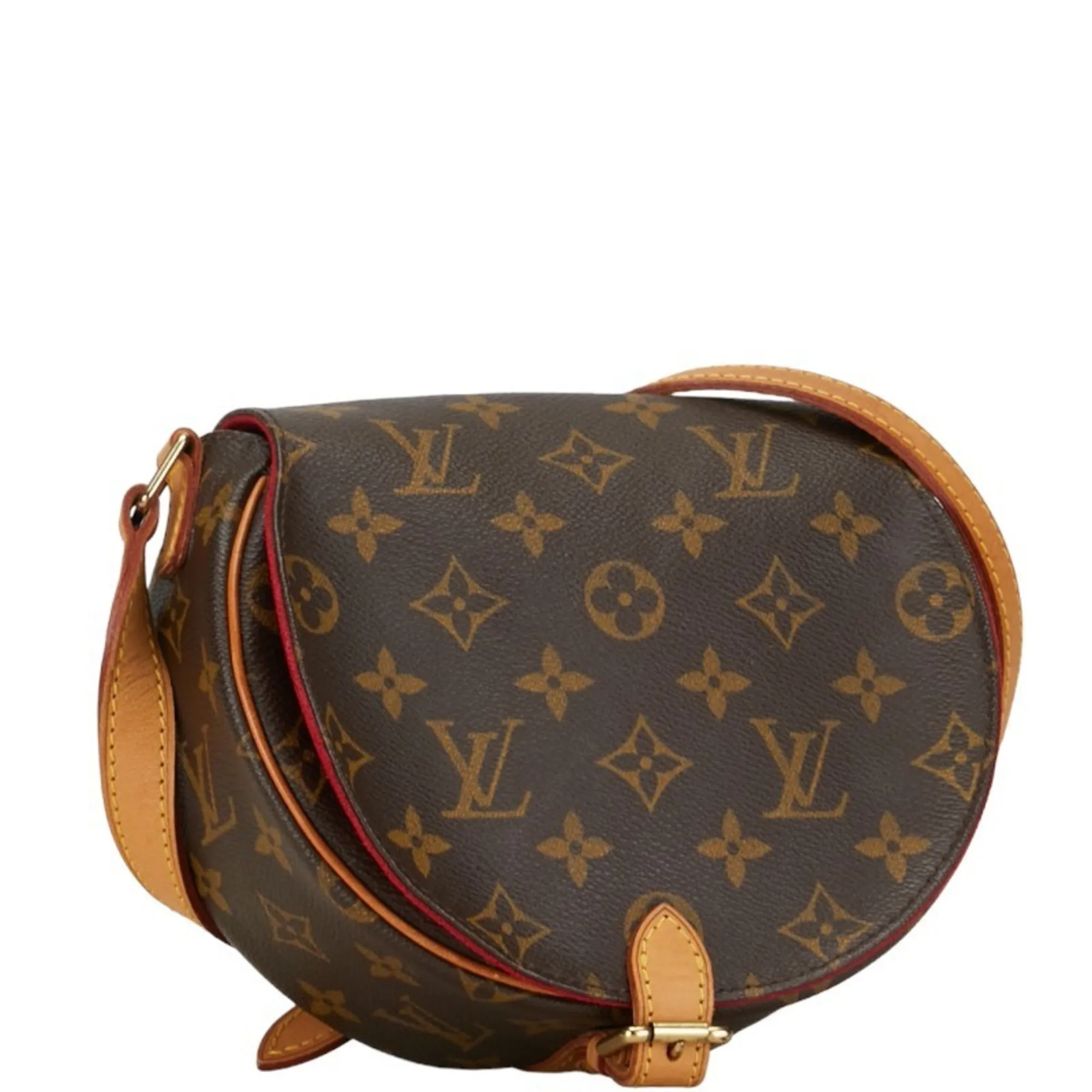 Louis Vuitton Monogram  Pvc Leather Shoulder Bag