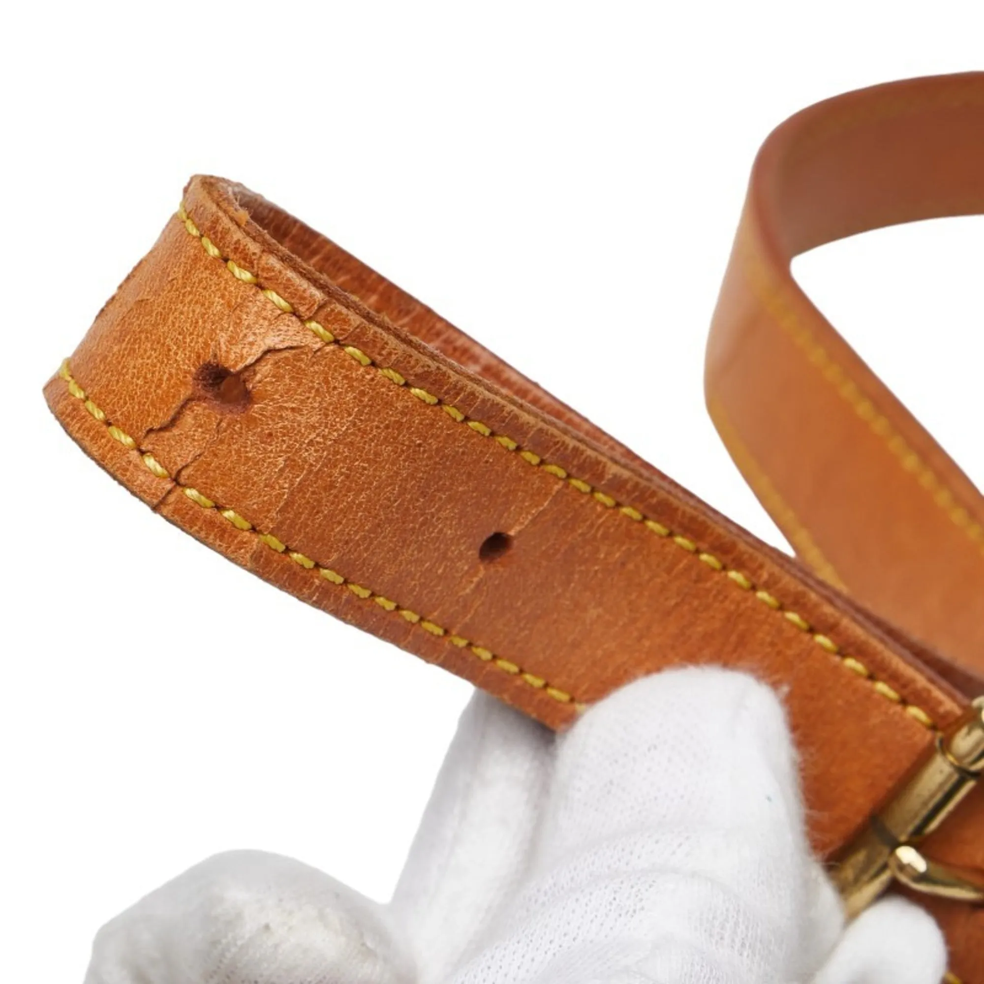 Louis Vuitton Monogram  Pvc Leather Shoulder Bag