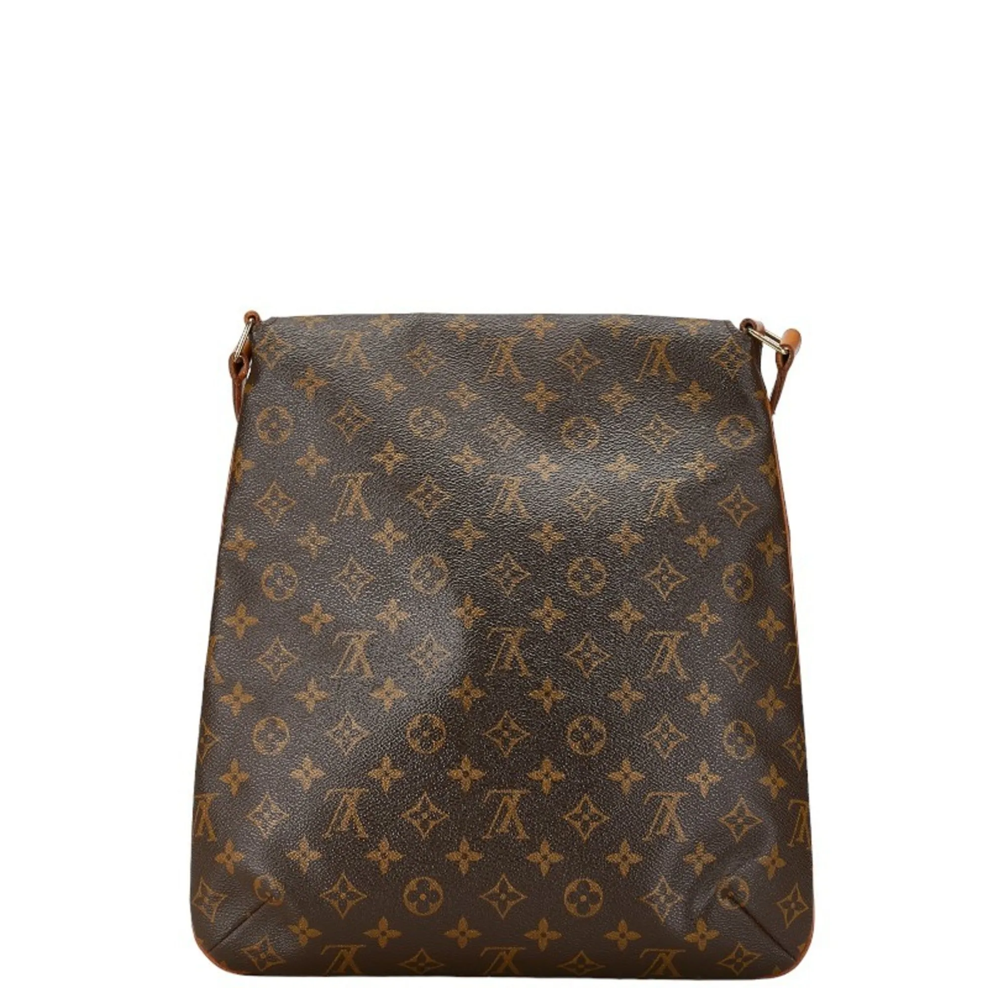 Louis Vuitton Monogram  Pvc Leather Shoulder Bag