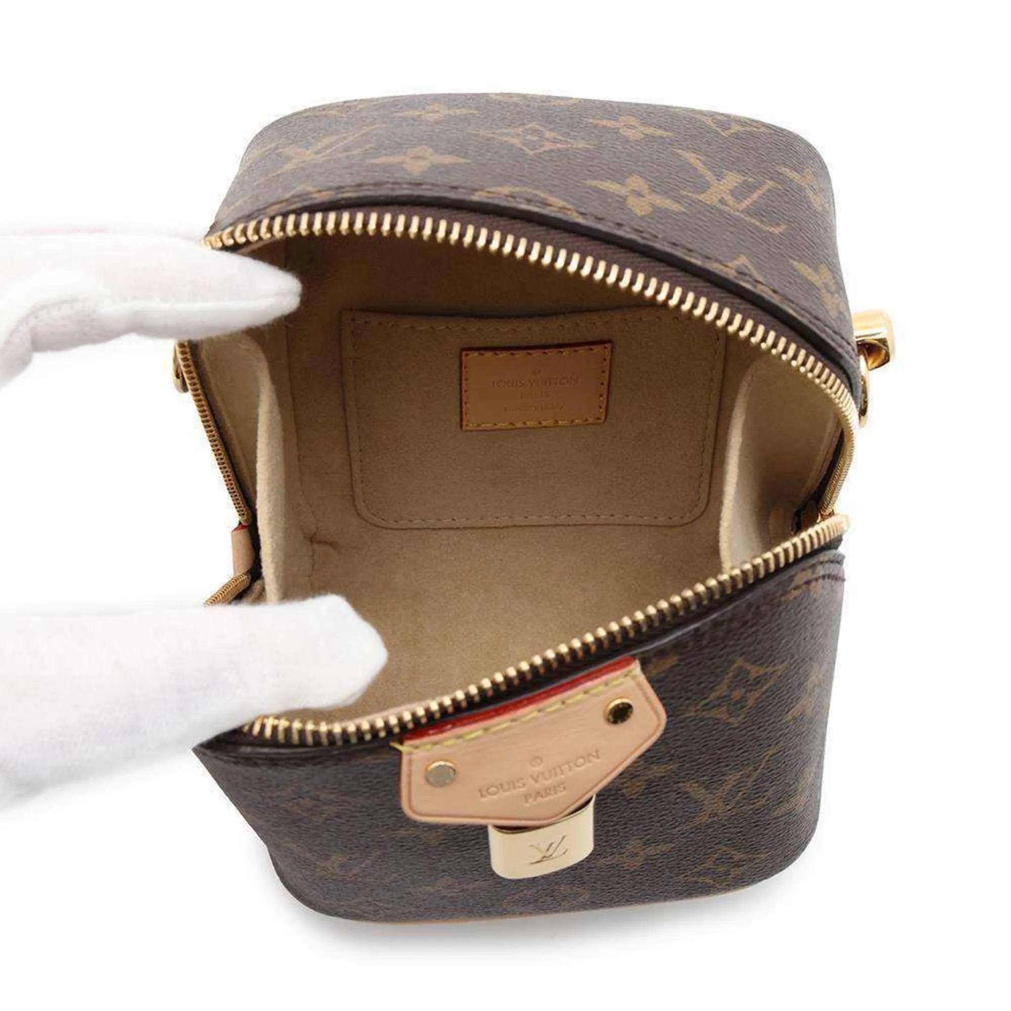 Louis Vuitton  Monogram Shoulder Bag