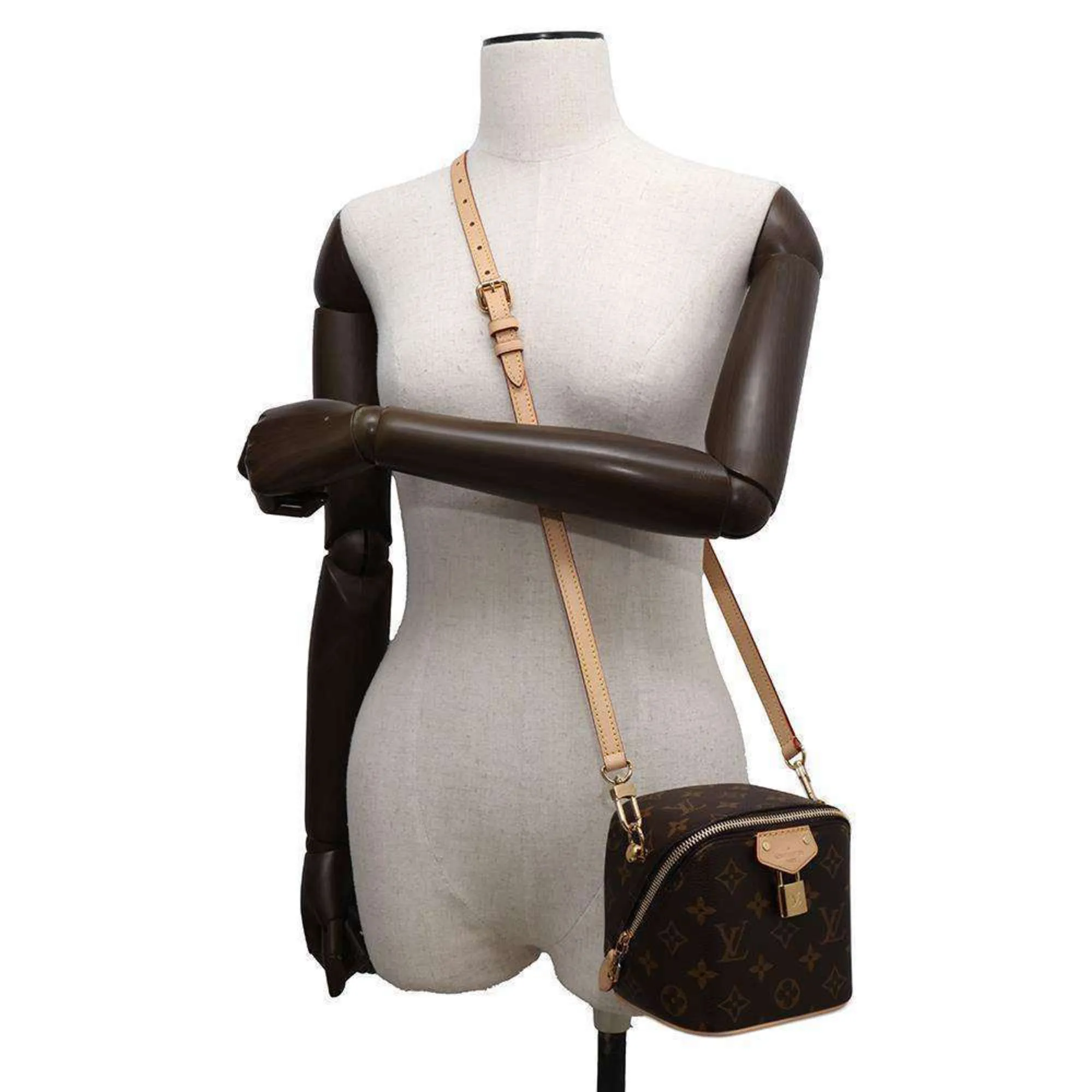 Louis Vuitton  Monogram Shoulder Bag