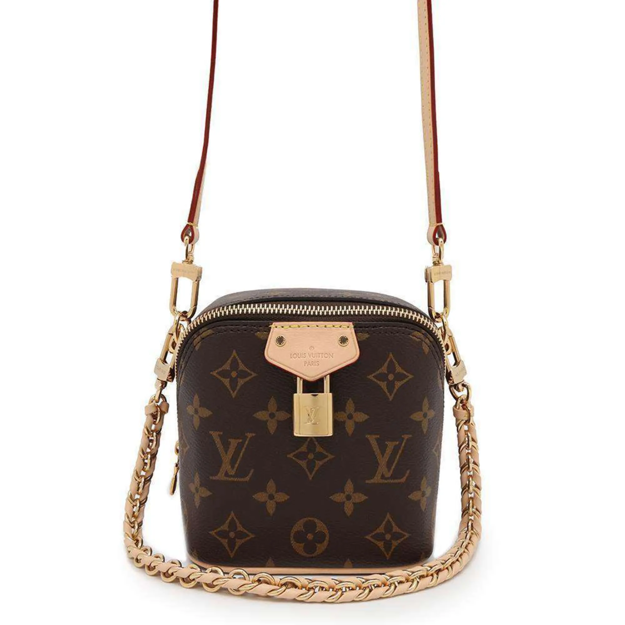 Louis Vuitton  Monogram Shoulder Bag