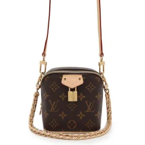 Louis Vuitton  Monogram Shoulder Bag