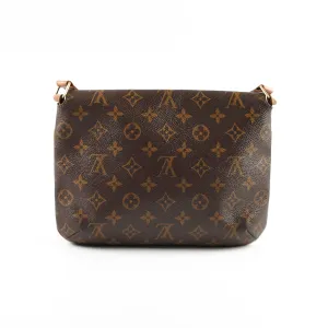 Louis Vuitton Mussette Vintage Shoulder Bag Monogram