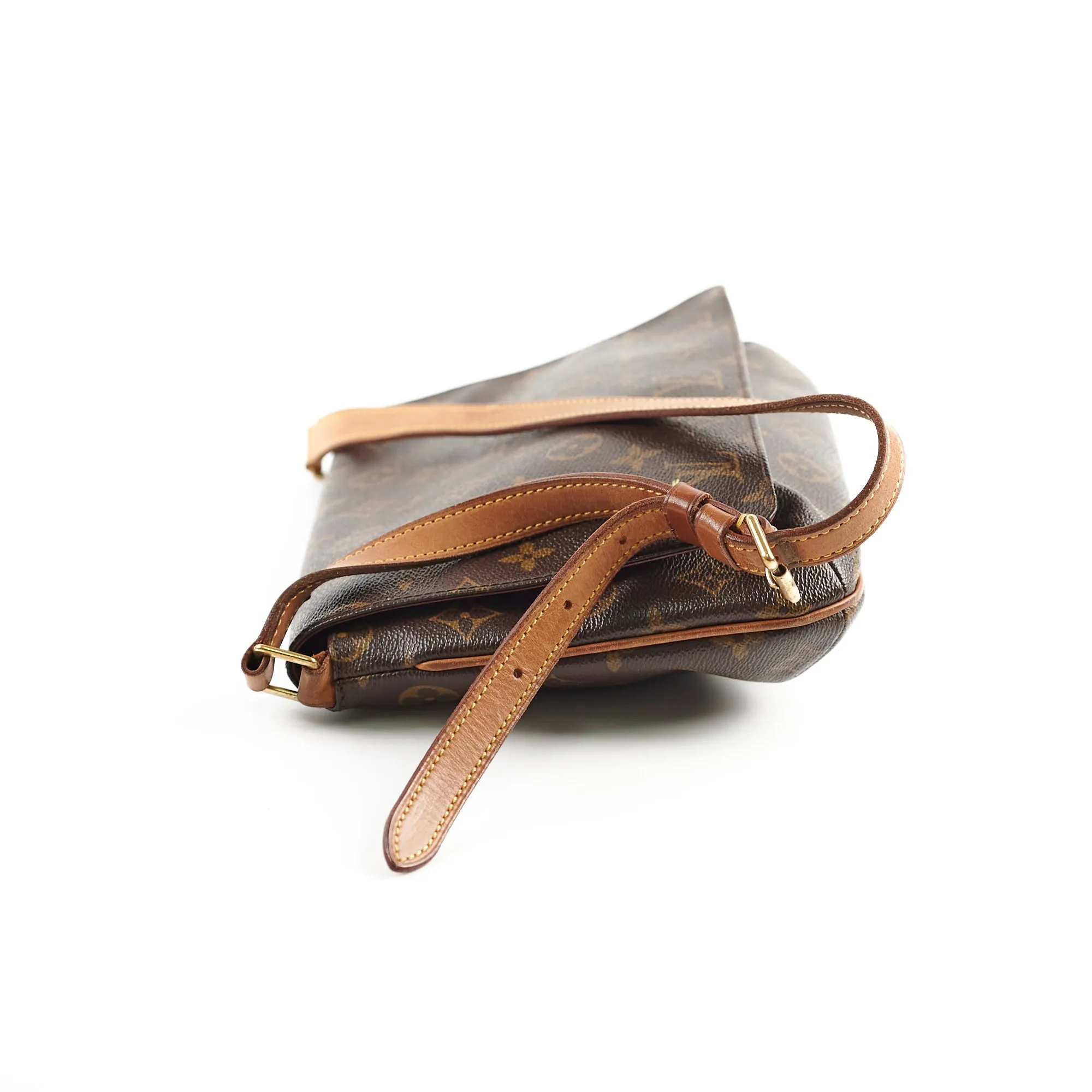 Louis Vuitton Mussette Vintage Shoulder Bag Monogram