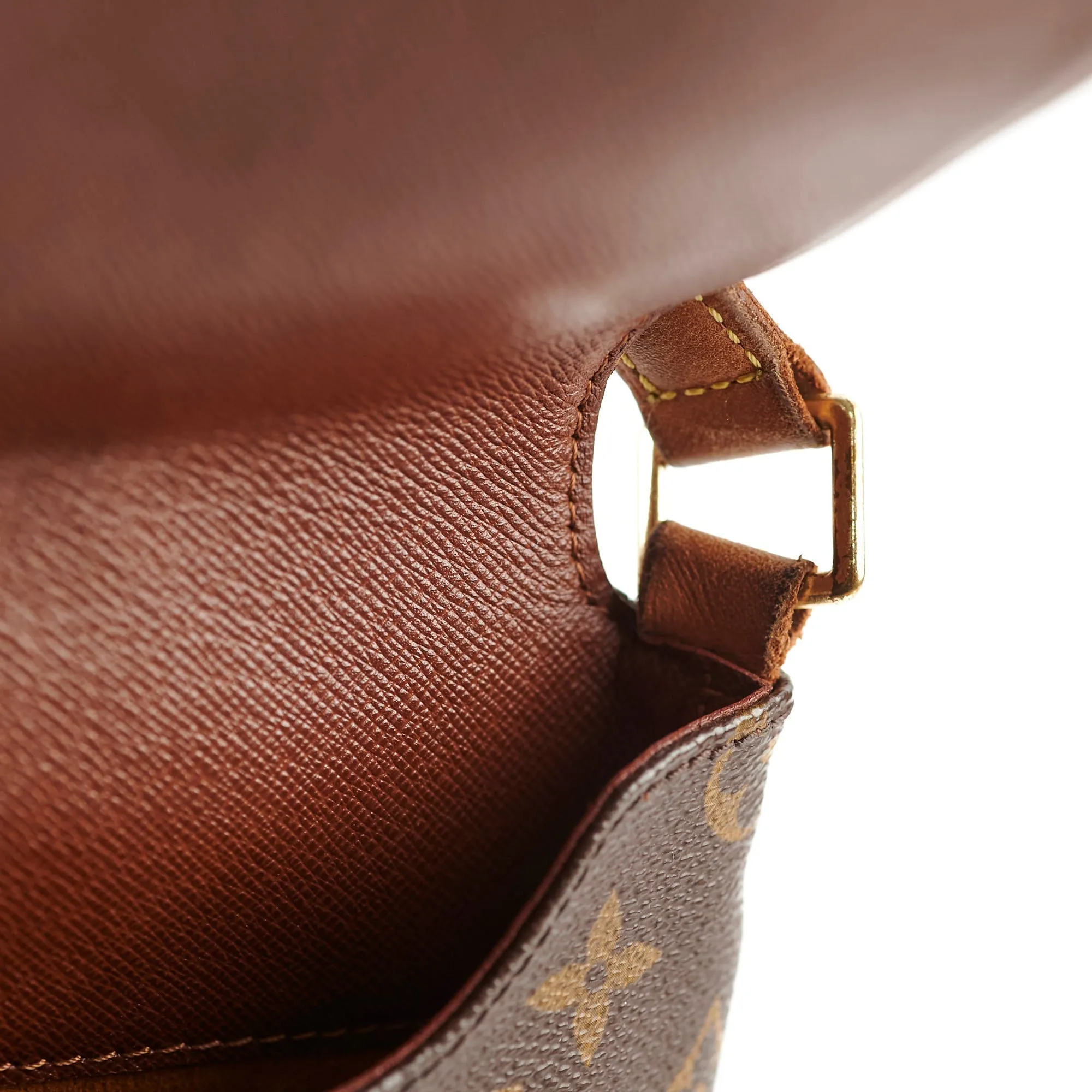 Louis Vuitton Mussette Vintage Shoulder Bag Monogram