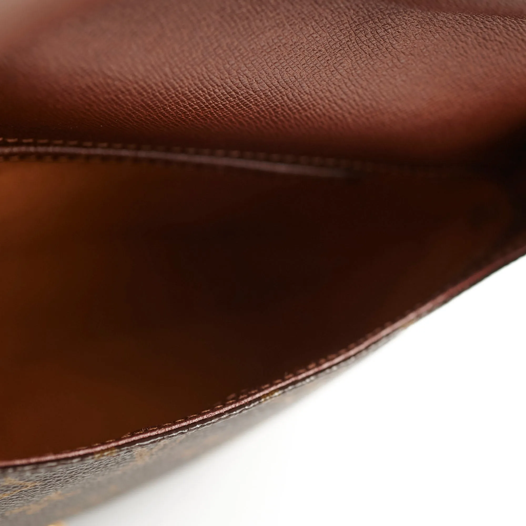 Louis Vuitton Mussette Vintage Shoulder Bag Monogram