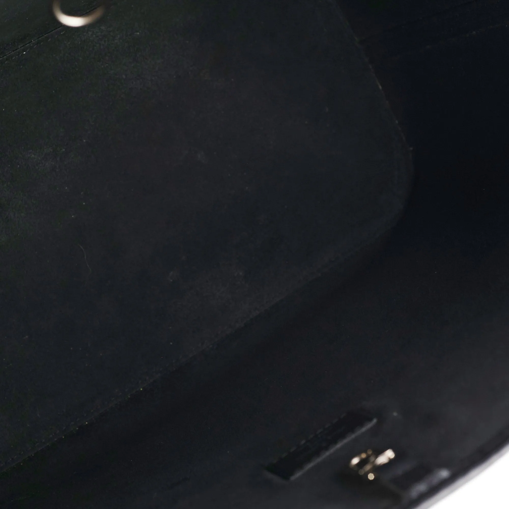 Louis Vuitton Neverfull MM Black Epi Shoulder Bag