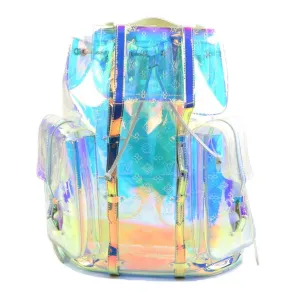 Louis Vuitton Pvc Backpack (Pre-Owned)