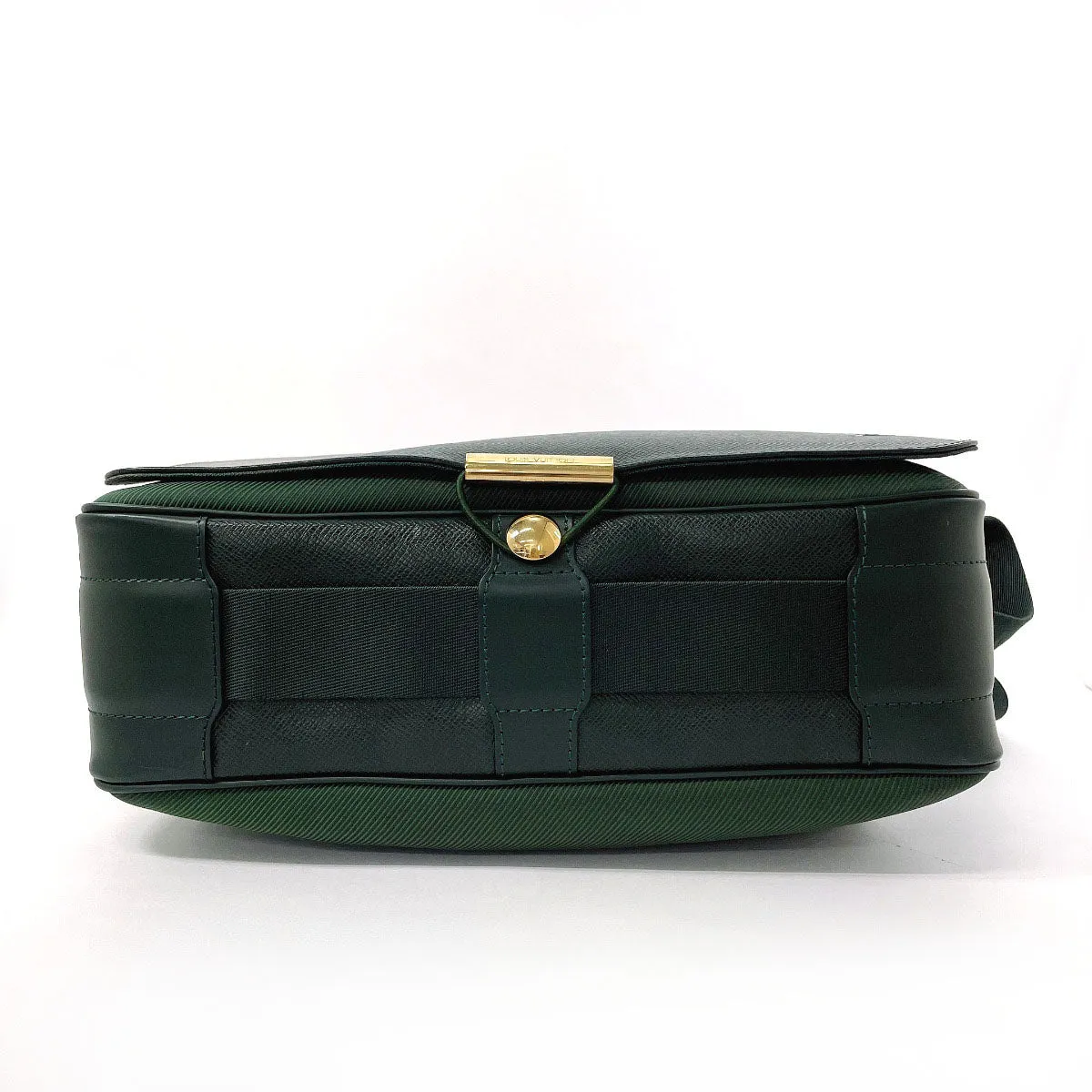 LOUIS VUITTON Shoulder Bag M30144 Taiga green Victor