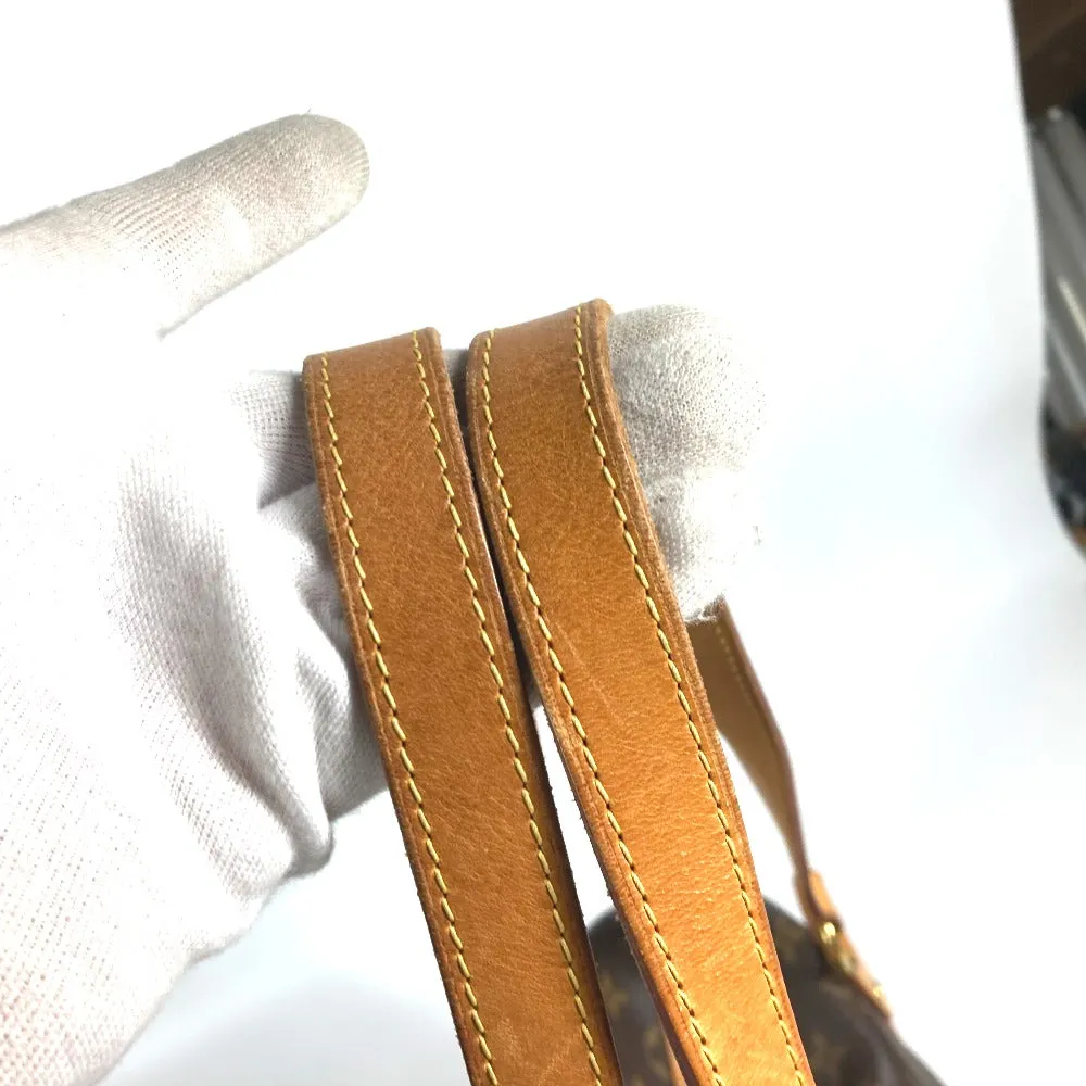 LOUIS VUITTON Shoulder Bag M51188 Monogram canvas Brown Monogram Stresa GM