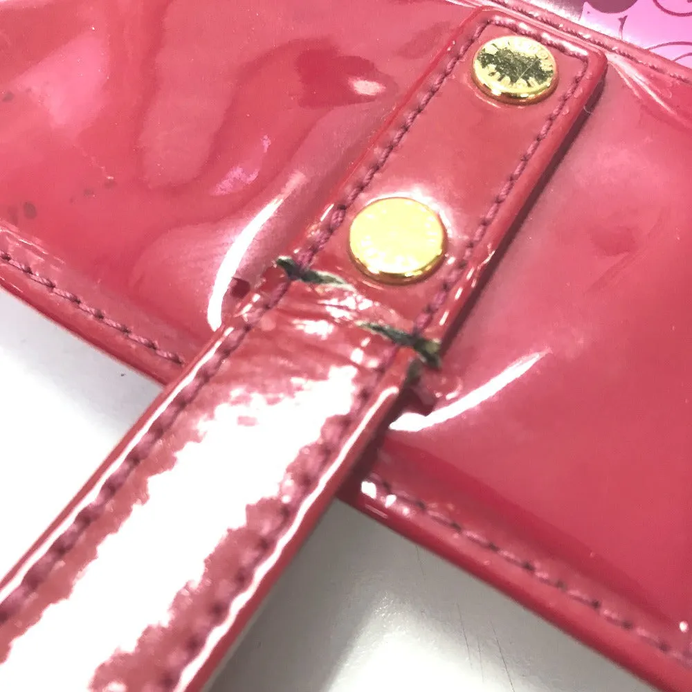 LOUIS VUITTON Shoulder Bag M93160 PVC / Leather pink Cosmic Blossom Takashi Murakami Cosmic PM