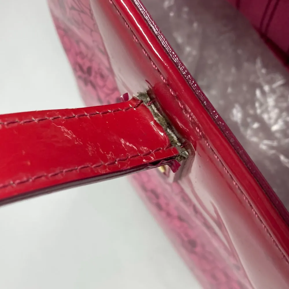 LOUIS VUITTON Shoulder Bag M93160 PVC / Leather pink Cosmic Blossom Takashi Murakami Cosmic PM