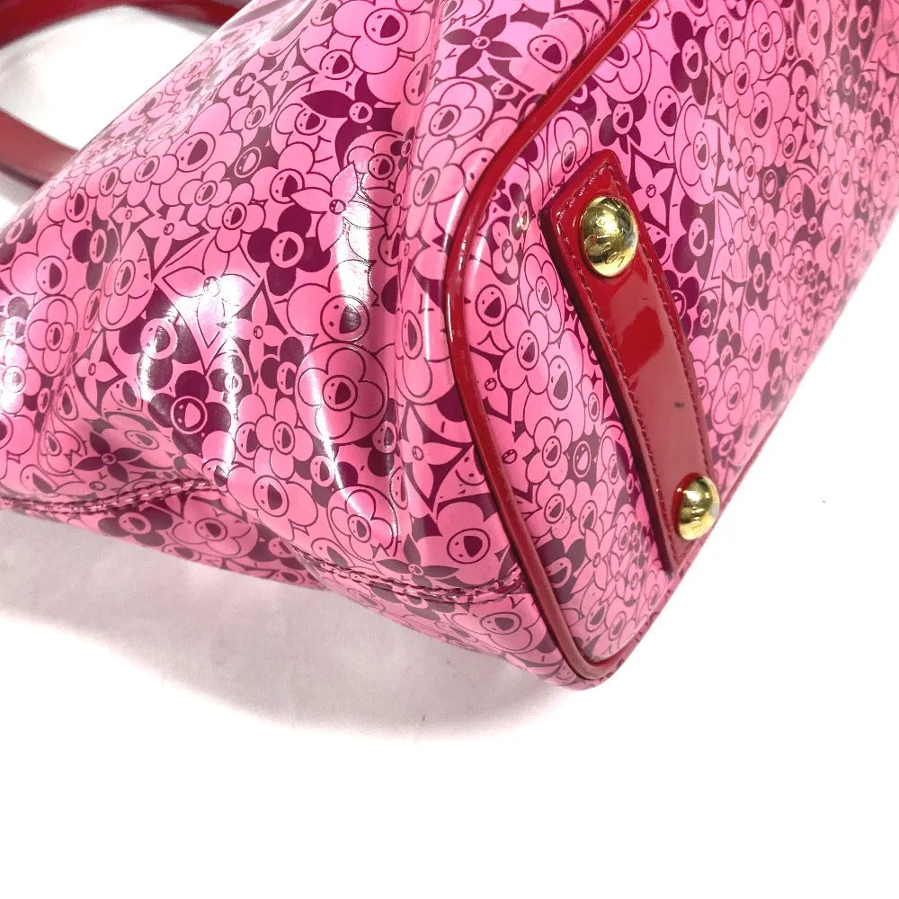 LOUIS VUITTON Shoulder Bag M93160 PVC / Leather pink Cosmic Blossom Takashi Murakami Cosmic PM