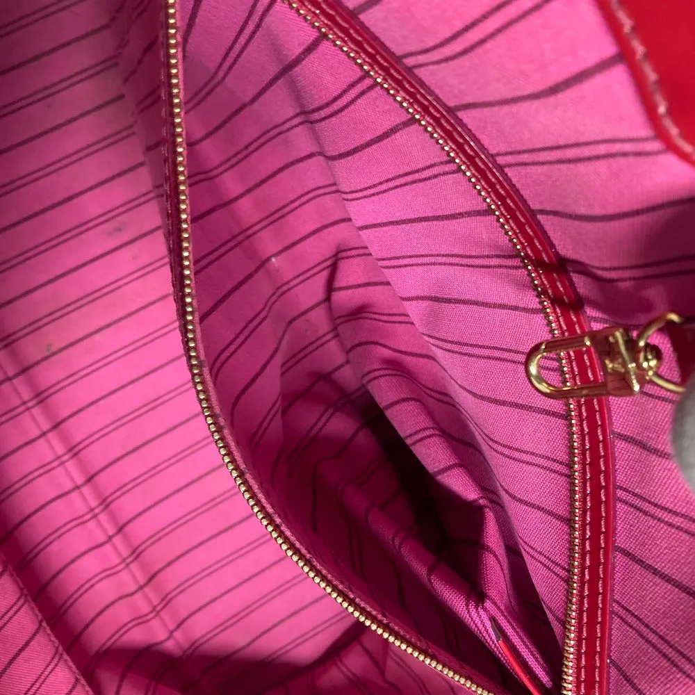 LOUIS VUITTON Shoulder Bag M93160 PVC / Leather pink Cosmic Blossom Takashi Murakami Cosmic PM
