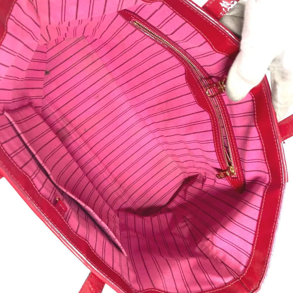 LOUIS VUITTON Shoulder Bag M93160 PVC / Leather pink Cosmic Blossom Takashi Murakami Cosmic PM