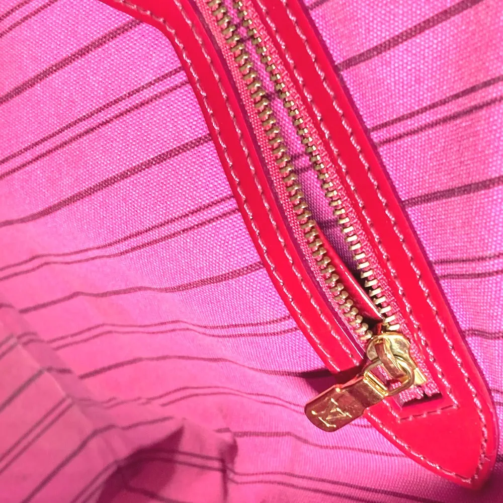 LOUIS VUITTON Shoulder Bag M93160 PVC / Leather pink Cosmic Blossom Takashi Murakami Cosmic PM
