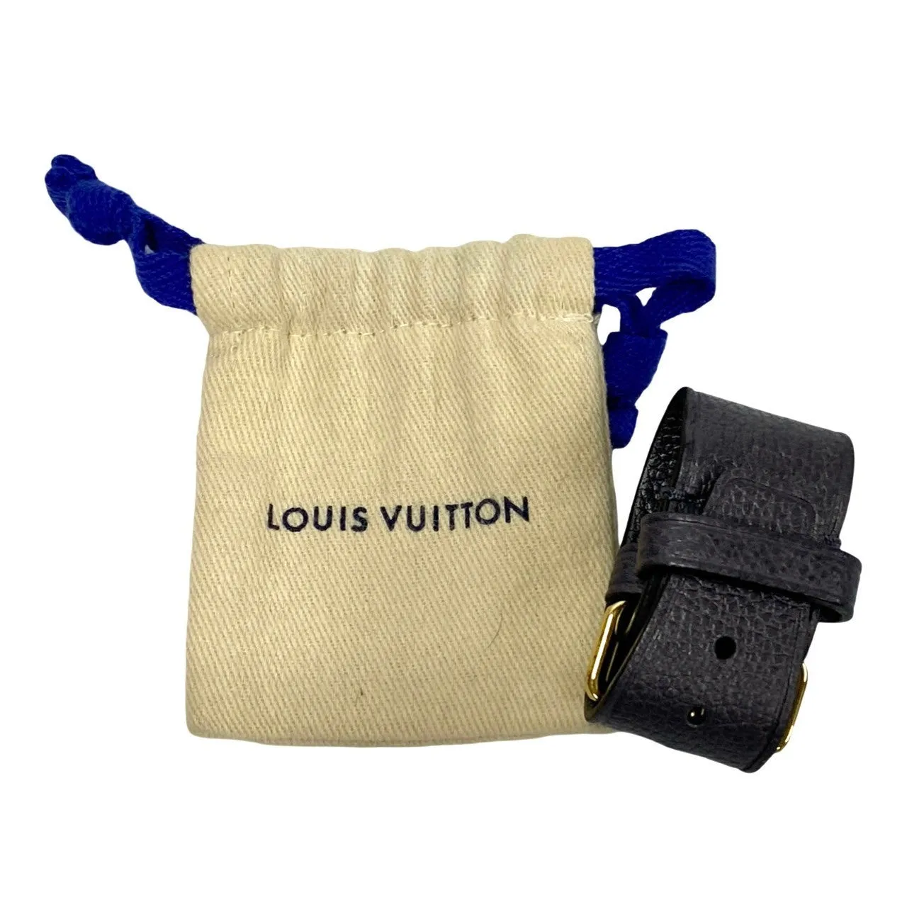 LOUIS VUITTON Shoulder Bag Monogram Ann Platt gray Monogram Ann Platt Montaigne BB