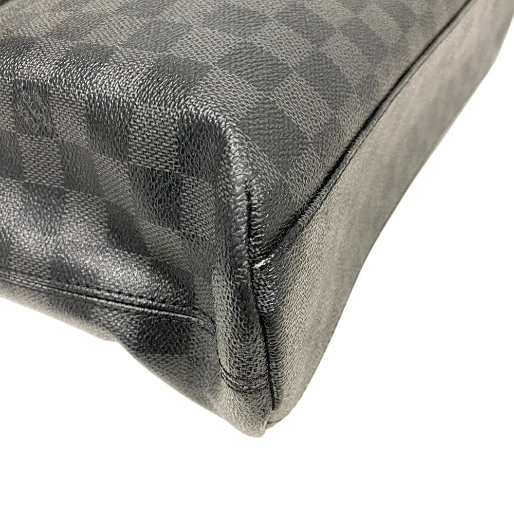 LOUIS VUITTON Shoulder Bag N41106 Damier Grafitte black Damier Grafitte Mick MM