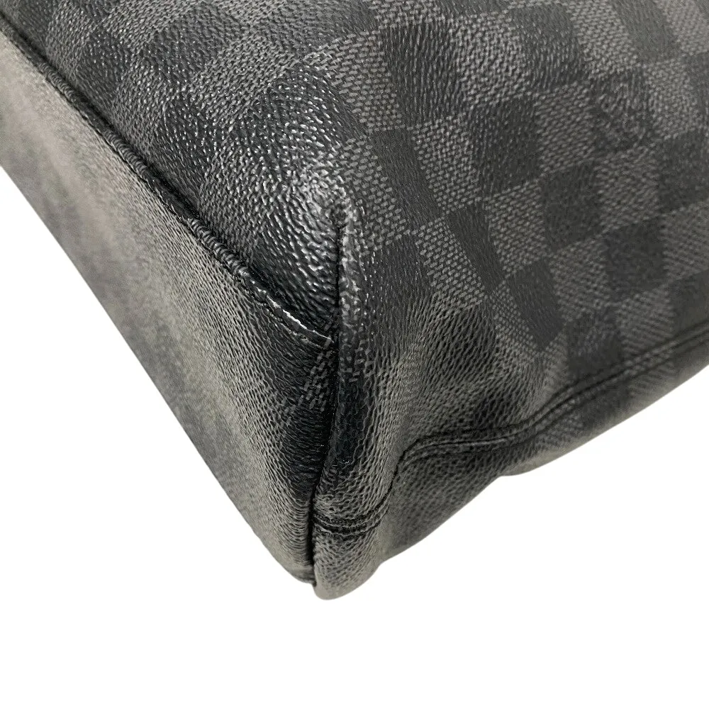 LOUIS VUITTON Shoulder Bag N41106 Damier Grafitte black Damier Grafitte Mick MM