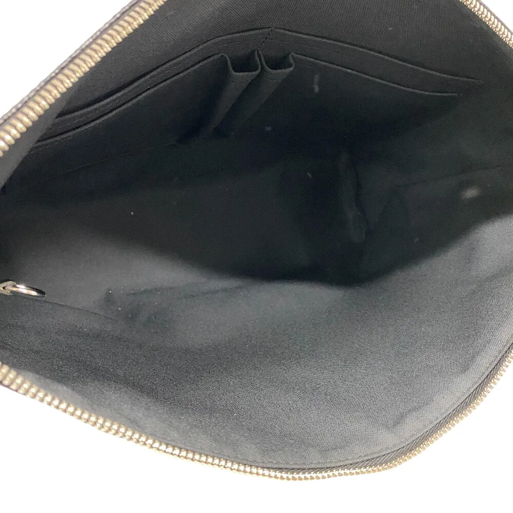 LOUIS VUITTON Shoulder Bag N41106 Damier Grafitte black Damier Grafitte Mick MM