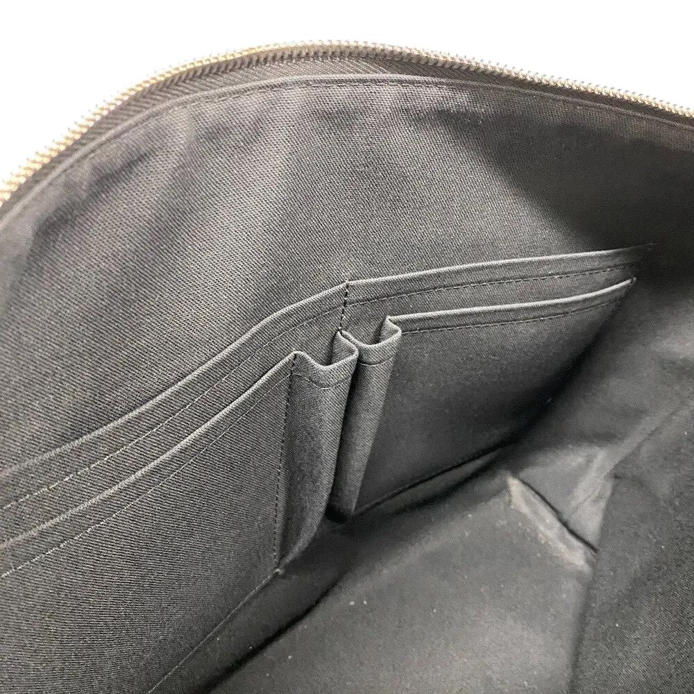 LOUIS VUITTON Shoulder Bag N41106 Damier Grafitte black Damier Grafitte Mick MM