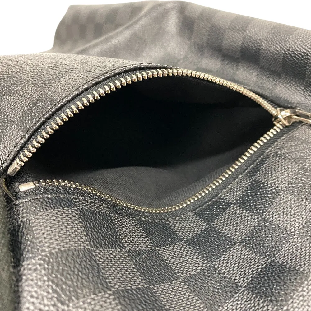LOUIS VUITTON Shoulder Bag N41106 Damier Grafitte black Damier Grafitte Mick MM