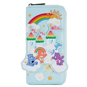 Loungefly x Care Bears Care-A-Lot Castle Purse