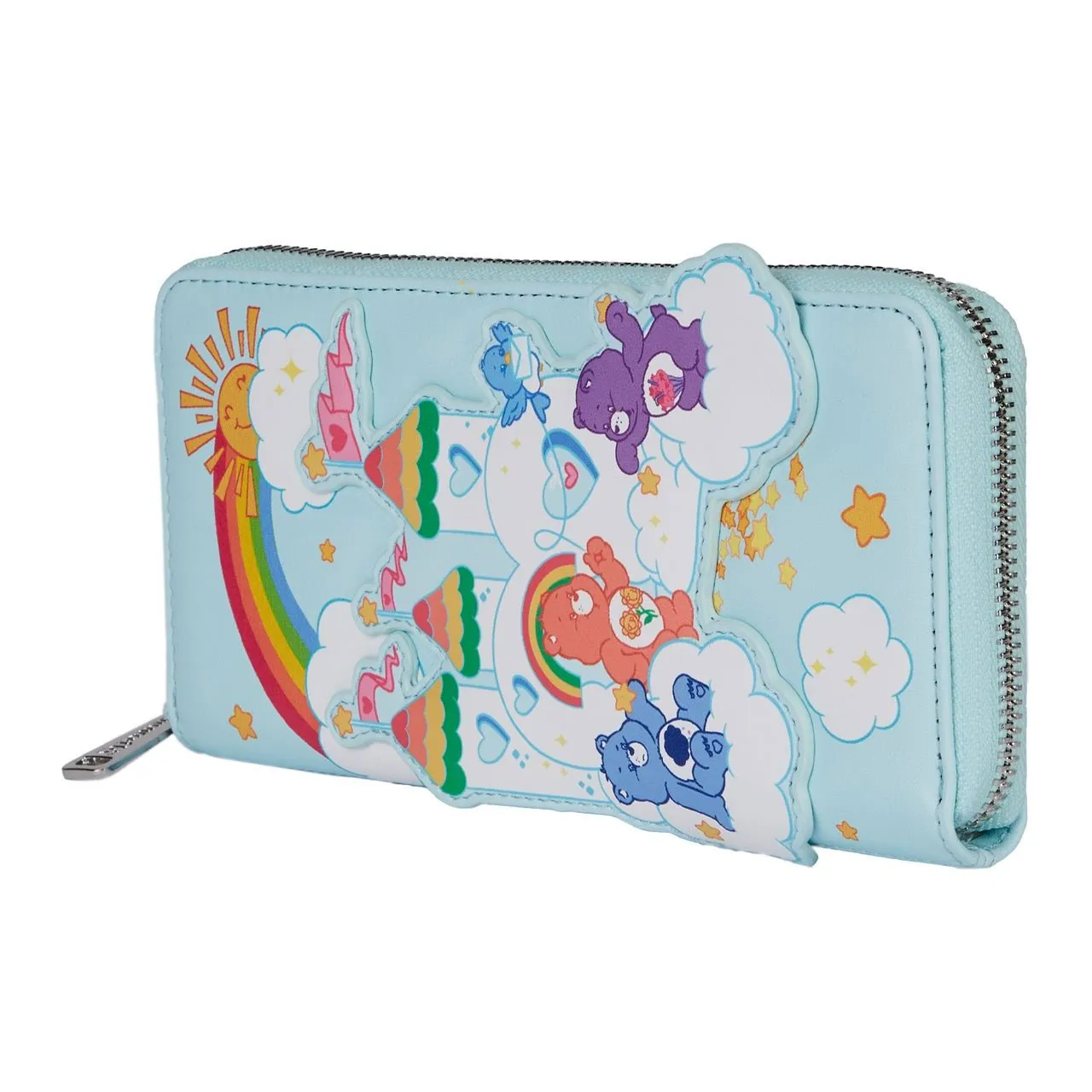 Loungefly x Care Bears Care-A-Lot Castle Purse