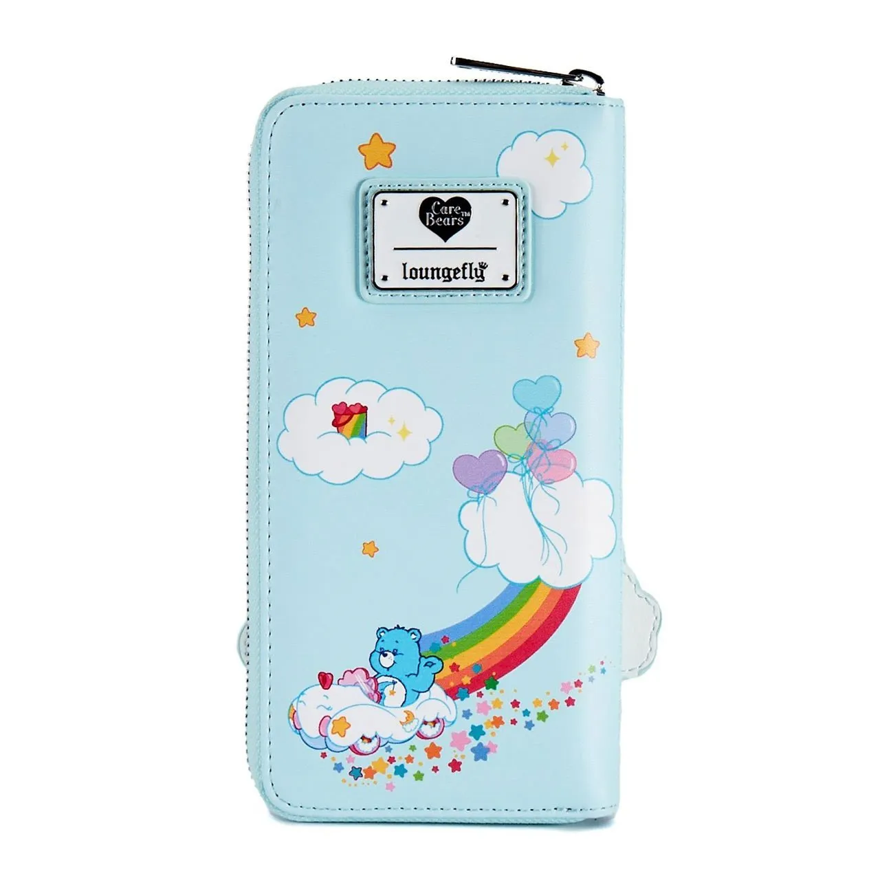 Loungefly x Care Bears Care-A-Lot Castle Purse