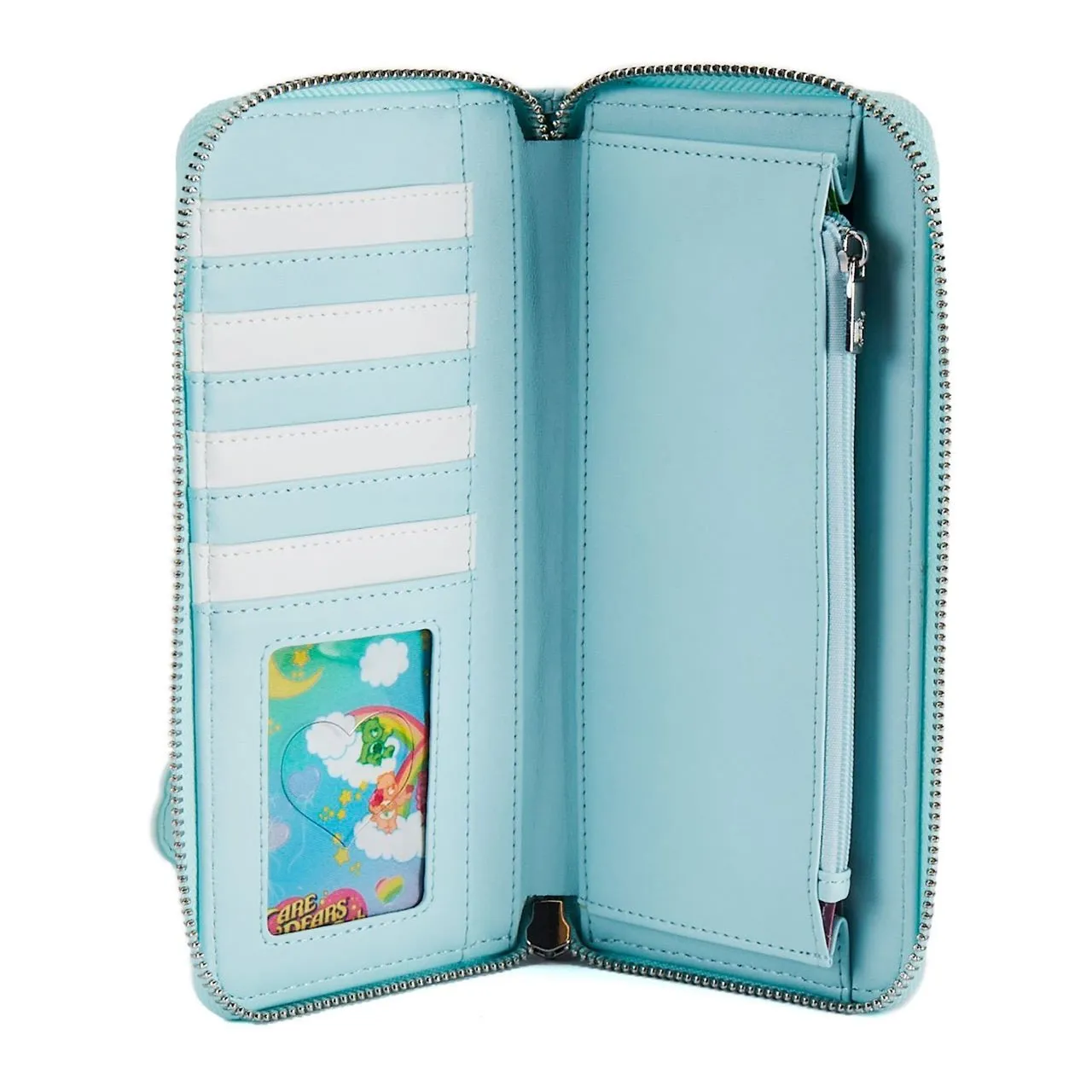 Loungefly x Care Bears Care-A-Lot Castle Purse