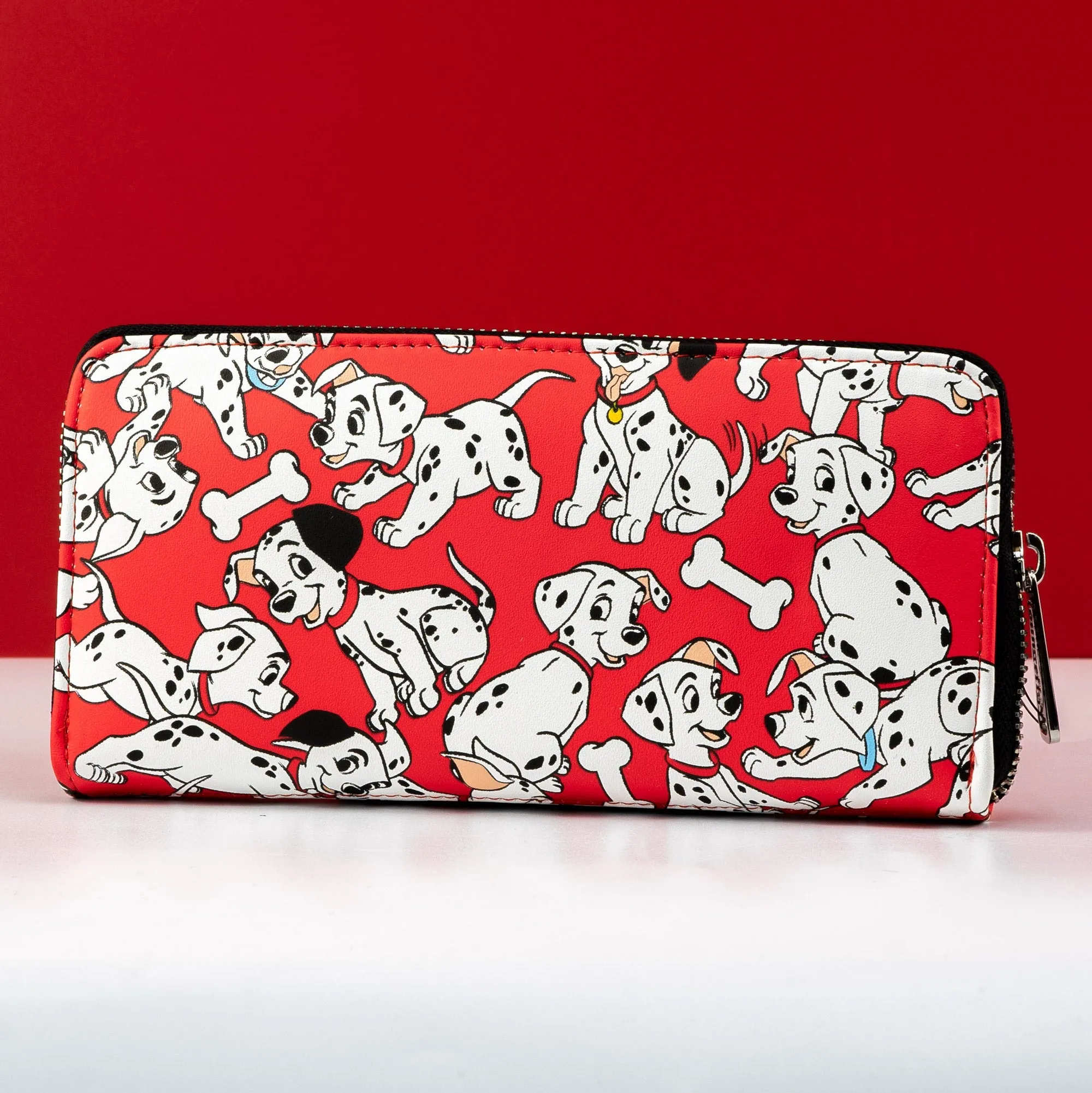 Loungefly x Disney 101 Dalmatians 60th Anniversary All Over Print Purse