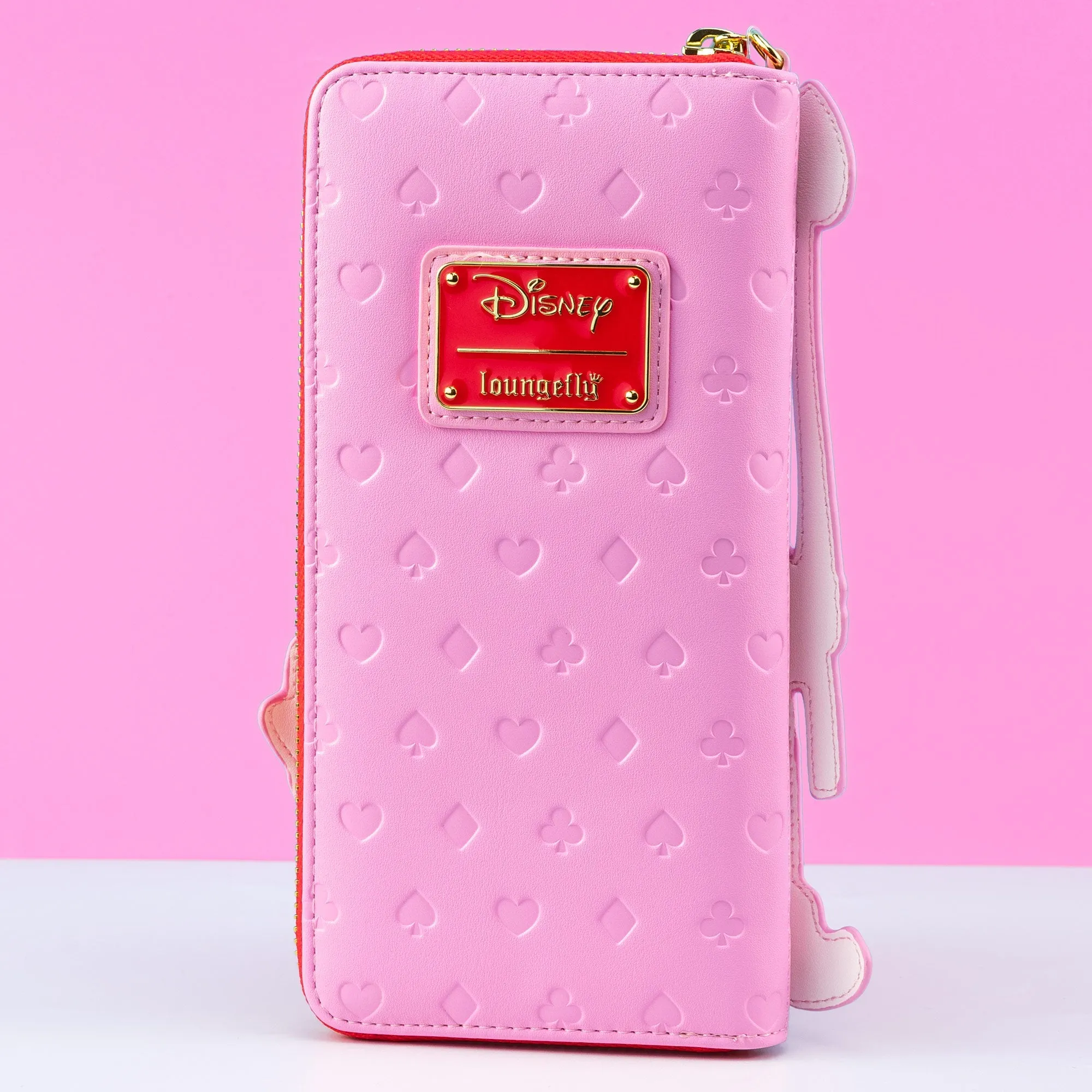 Loungefly x Disney Alice in Wonderland Ace of Hearts Purse