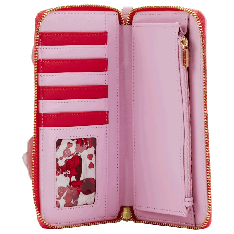 Loungefly x Disney Alice in Wonderland Ace of Hearts Purse