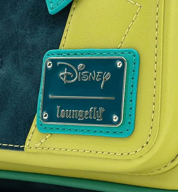 Loungefly X Disney Alice in Wonderland Mad Hatter Cosplay Mini Backpack