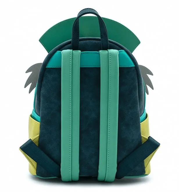 Loungefly X Disney Alice in Wonderland Mad Hatter Cosplay Mini Backpack