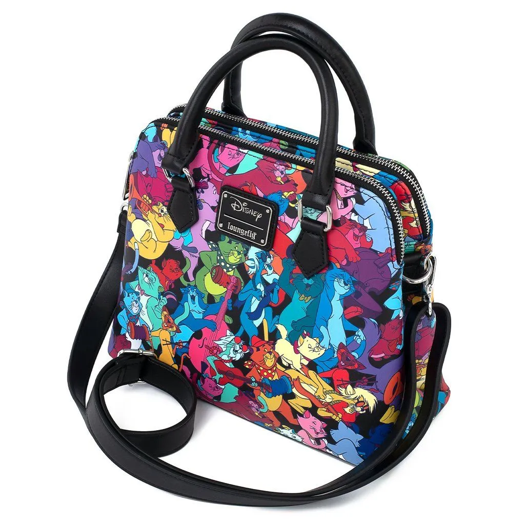 Loungefly x Disney Aristocats Cross Body Hand bag