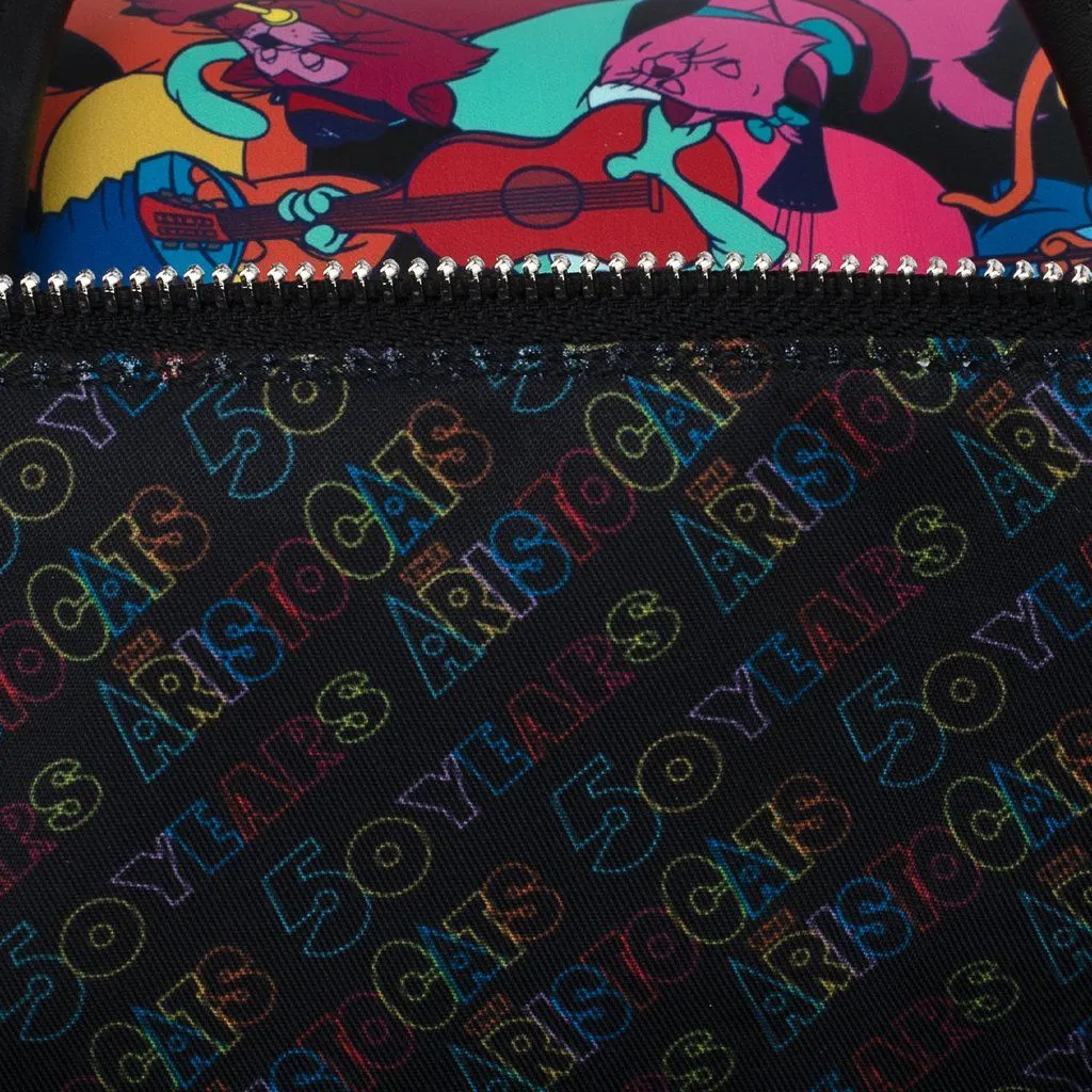 Loungefly x Disney Aristocats Cross Body Hand bag
